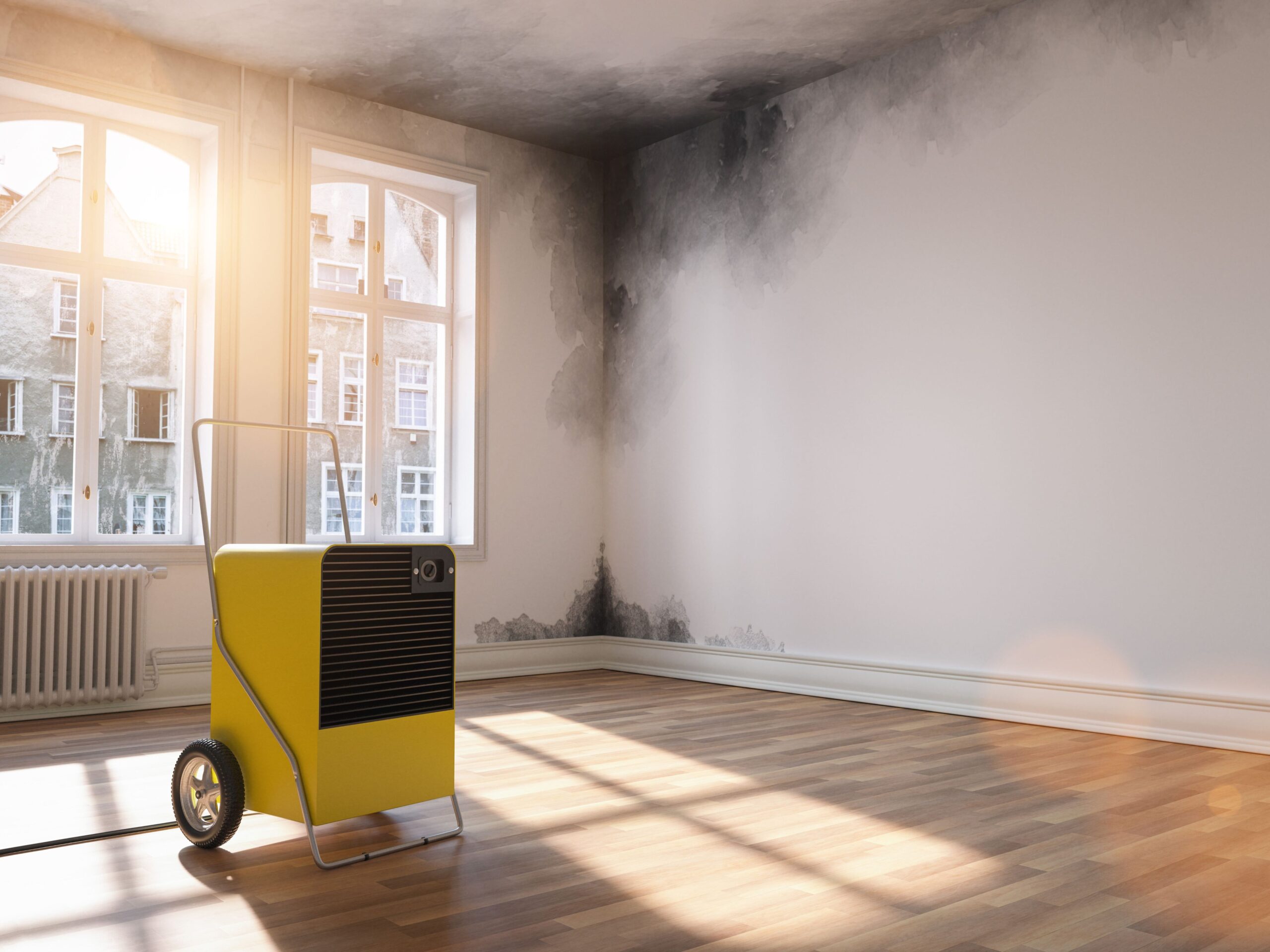Image d'une pièce avec de la moisissure
Expert indépendant Humidité Maison